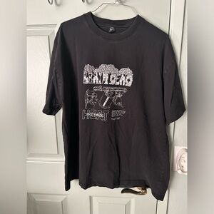Brain dead t shirt